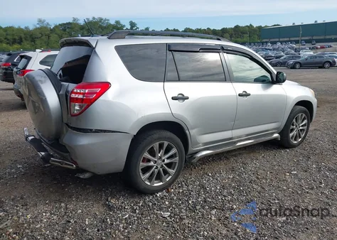 2009 Toyota Rav4 из США, поврежденный, VIN 2T3BF33V99W009336